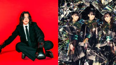 Kitani Tatsuya and BABYMETAL Release 'Kasukana Hana' for 'Hell's Paradise' Season 2