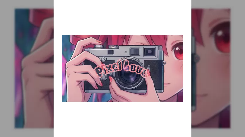 Idiot Pop wydaje nowy utwór Vocaloid 'Pixel Love' z gościnnym udziałem Teto Kasane