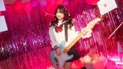 Haruno Chiho Debuts with First Single 'Sampomichi'