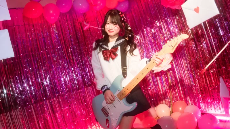 Haruno Chiho Debut Dengan Single Pertama 'Sampomichi'