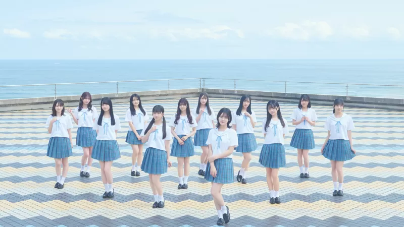 Rine Esumi of ≒JOY releases solo digital single 'The rock is you!'