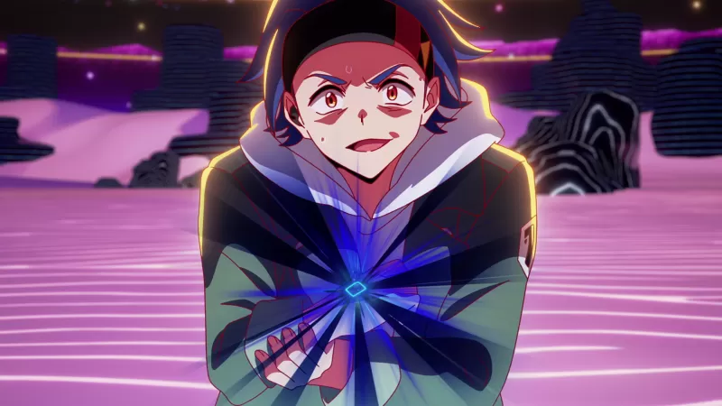 Hakui Koyori pridá Digimon Beatbreak svoj hlas, vyšiel nový anime hudobný videoklip