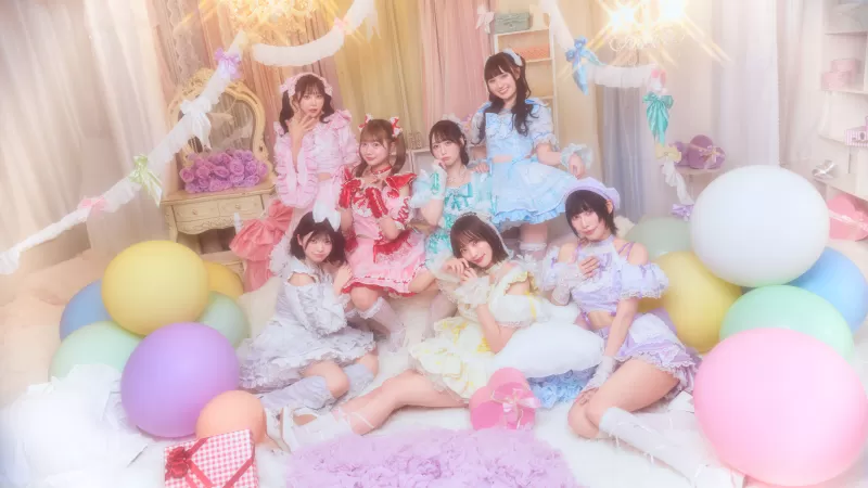 Sugar(Heart)Holic prezantojnë këngën e tyre të parë 'Melty Merry Merry' për Ditën e Shën Valentinit