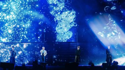 BMSG All-Stars Unit Releases R&B Ballad 'BUBBLE'