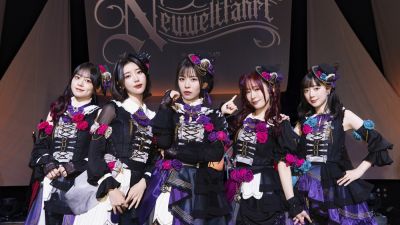 Roselia Announces 10th Anniversary Best Album and Arena Concert