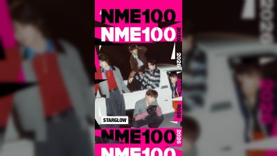 NME-র ২০২৬ সালের উদীয়মান শিল্পীদের তালিকায় স্থান পেলেন STARGLOW