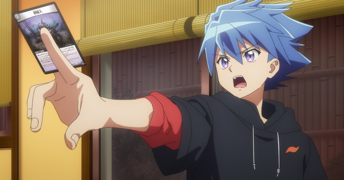 デュエル・マスターズ LOST』第3話、YouTube世界同時プレミア前に詳細