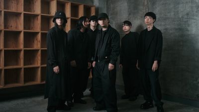 Black petrol оголосили про свій перший повний альбом за п'ять років, 'Diaspora'