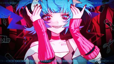 DUSTCELL Releases Music Video for '憂いの化け物'