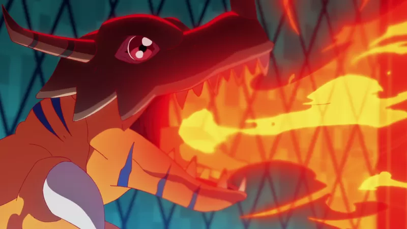 Predogled za 20. epizodo Digimon Beatbreak: Tomoro proti Lightu