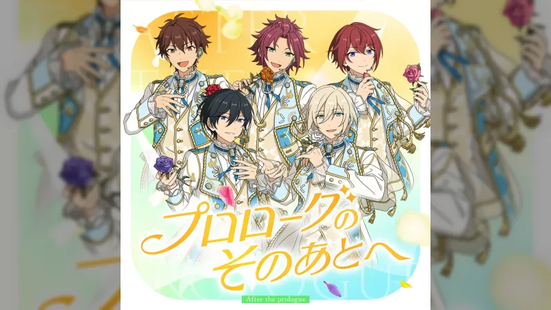 Ensemble Stars!! : Le groupe Dream Diary, élu par les fans, dévoile une nouvelle chanson