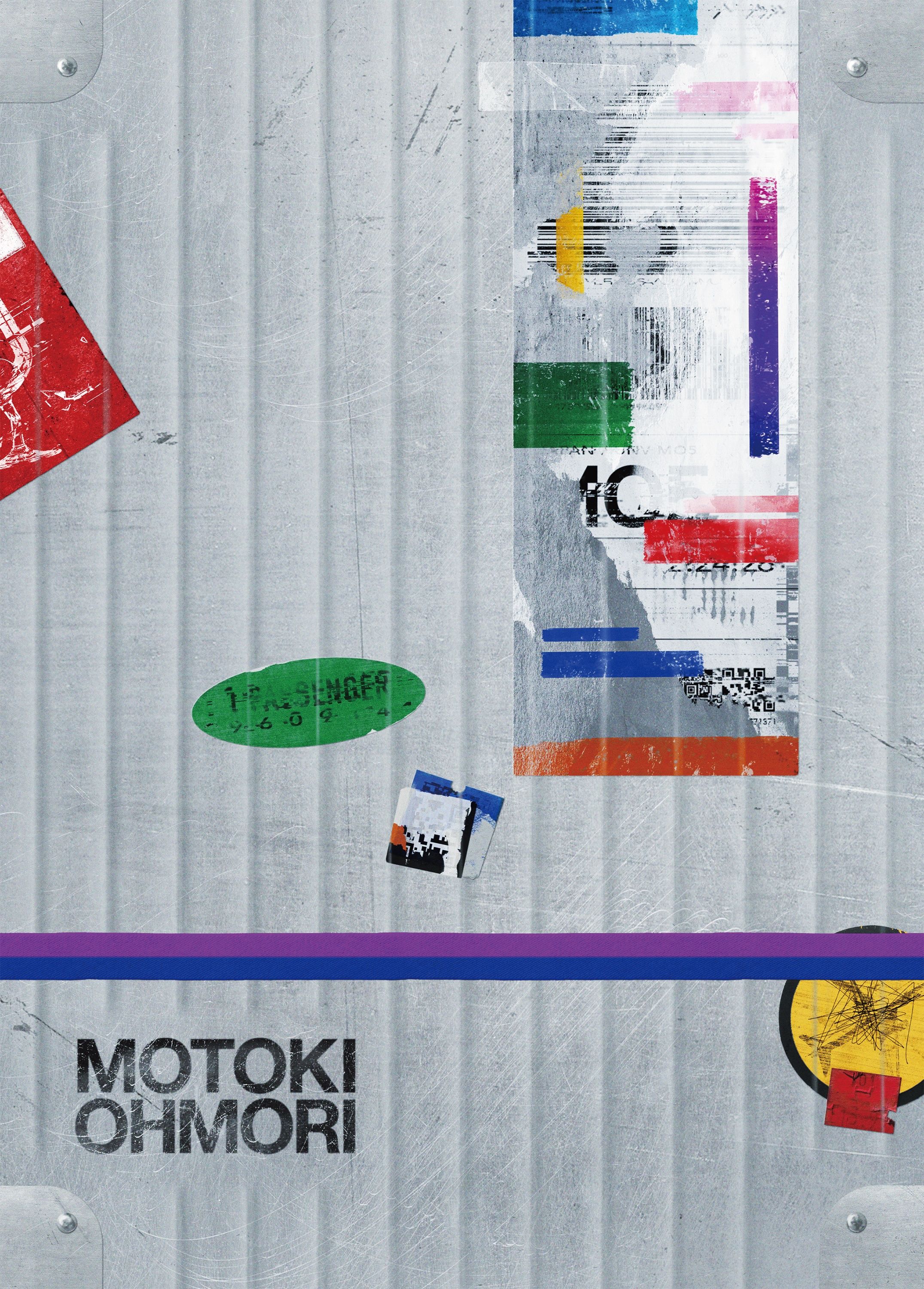 大森元貴、初のミニアルバム『OITOMA』を発表 | Only Hits