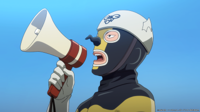 Ganglion Anime 20. epizódjának összefoglalója és előzetes képei megjelentek