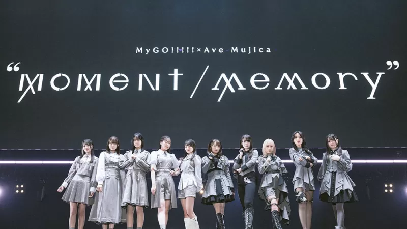 MyGO!!!!! és az Ave Mujica új albumot, animét és játékot jelentett be közös koncertjük után