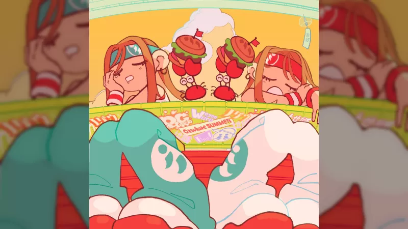 HALCALI's 'Otsukare Summer' opnieuw uitgebracht met instrumentale versies na TikTok-revival