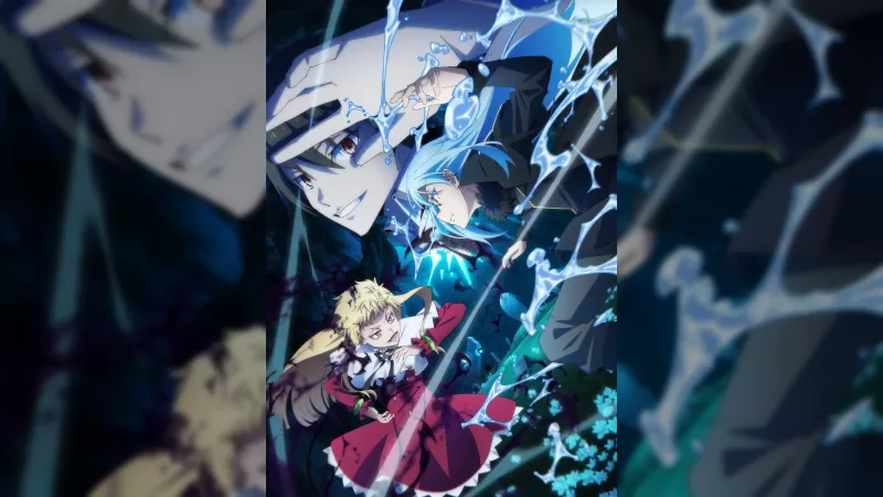 『転生したらスライムだった件』第4期、主題歌＆第1弾KV解禁