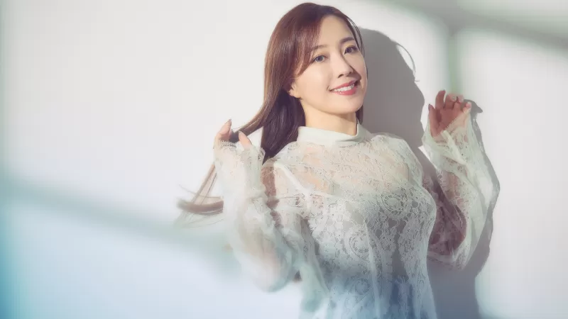 Ayaka Hirahara, Takehiro Ueyama en Futago Onikenbai treden op op US Cherry Blossom Festival