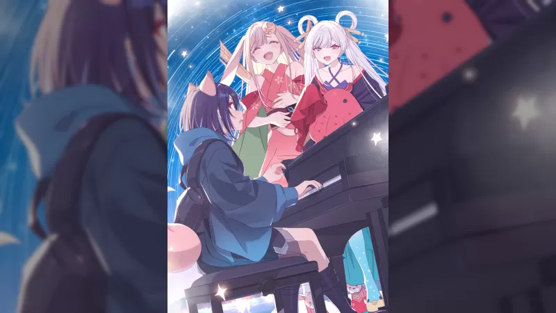 Super Kaguyahime! Ehangu Rhediad Theatrig, Rhyddheu Fideo Cerdd 'Reply'