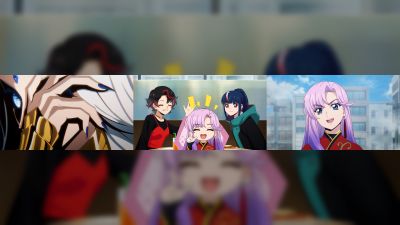 Cardfight!! Vanguard Divinez: Predstavljene so predogledne slike za 7. epizodo