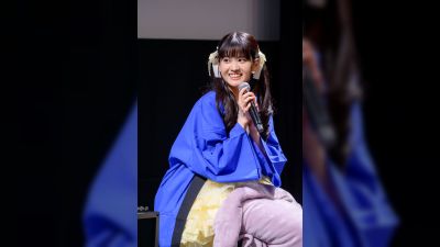 Aguri Onishi najavi novo pesem na dogodku ob 5. obletnici