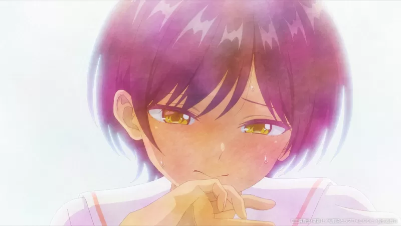 Previzualizarea pentru Episodul 10 din "Osananajimi to wa Rabukome ni Naranai" a fost lansată