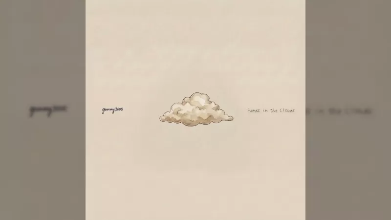 gummy3000, yeni single'ı 'Hands in the Clouds'ı yayınladı