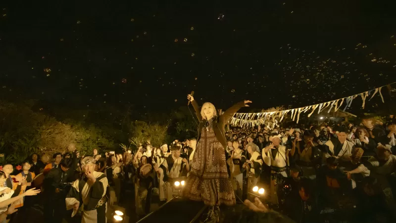 ReoNa kündigt größtes Arena-Konzert und Tournee für 2026 nach Homecoming-Stream an