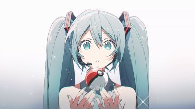 Pokémon и Hatsune Miku Project VOLTAGE пускат 'Crossroad' преди първия концерт