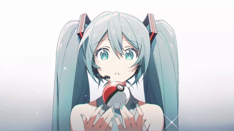 Pokémon i Hatsune Miku Project VOLTAGE wydają 'Crossroad' przed pierwszym koncertem na żywo