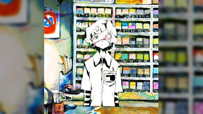 ভার্চুয়াল সিঙ্গার RIM প্রকাশ করেছে নতুন সিঙ্গেল 'প্রেয়ার' অ্যানিমেটেড MV সহ