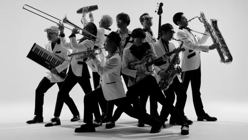 Tokyo Ska Paradise Orchestra ħejju t-tema għall-anime 'Nezumi-kun no Chokki'