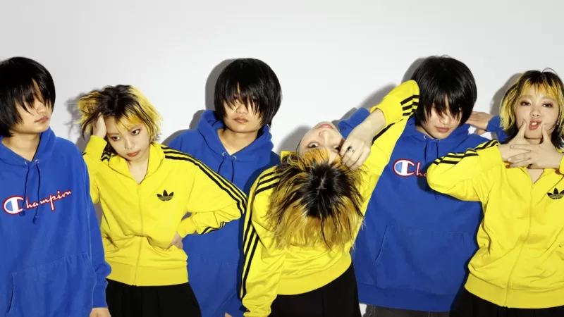 Banshimoku、2nd EPに先駆けて新曲「FREEMAN」をリリース