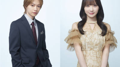 ไลฟ์-แอคชันดราม่าดัดแปลงจากมังงะยอดฮิต 'Sono Tensai-sama wa Gisou Kanojo ni Shuchaku Suru'