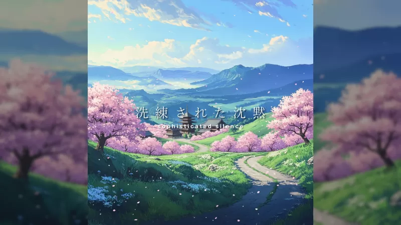 Tokijski lo-fi producent sophisticated silence izda 'Petals in Spring'