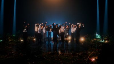 إطلاق أيل ذا شوتا فيديو الرقص 'Kaika Sengen' وألبوم مباشر