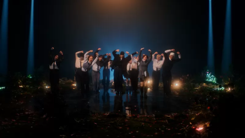 Aile The Shota vydáva tanečné video pre 'Kaika Sengen' a živý album