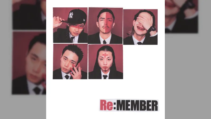 KOMOREBI Công Bố EP Mới 'Re:MEMBER' Vào Ngày 27 Tháng 3