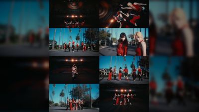 AtHeart 'Butterfly Doors' এর পারফরম্যান্স ভিডিও প্রকাশ করেছে