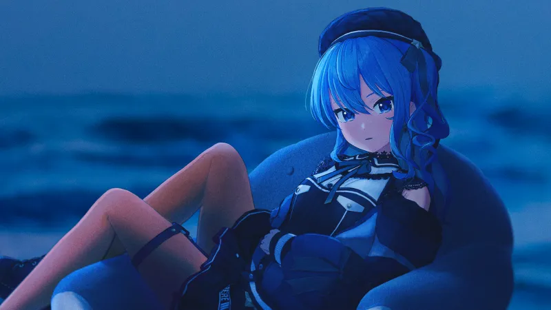 星街すいせい、Studio STELLARを設立。アリーナツアーと新曲を発表