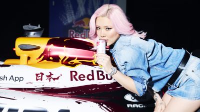 LANA Red Bull এর সাথে 'Diamonds in the Sky' সিঙ্গেল এবং ২০২৬ এর arena ট্যুরের জন্য পার্টনার