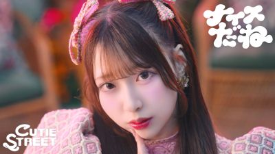 CUTIE STREET bringt nije single út 'Nice da ne' mei muzyk troch Enon Kawatani