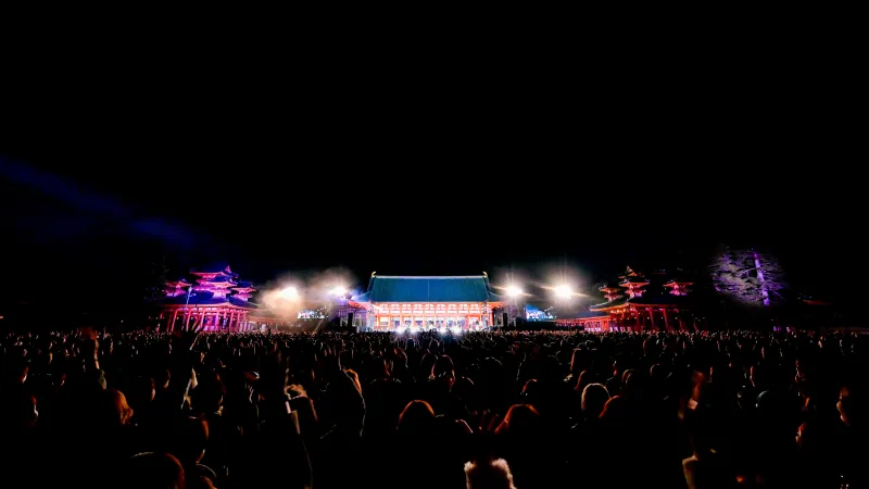 BE:FIRST و MAZZEL اجراهای زنده‌ی حرم هیان در ZAIKO استریم می‌شوند