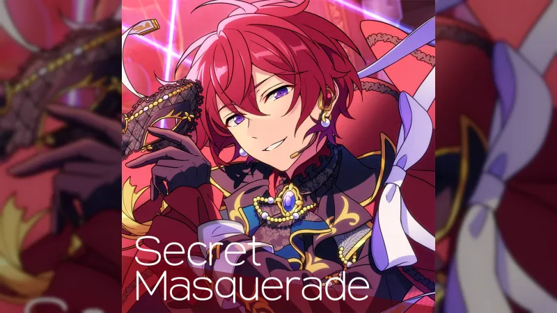 Ensemble Stars!! Knights пускат нова песен 'Secret Masquerade'