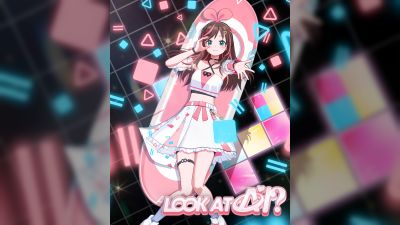 Η Kizuna AI Ανακοινώνει Δωρεάν 3D Online Συναυλία 'LOOK AT AI?'