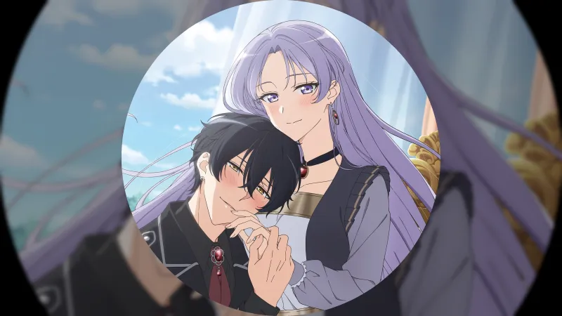 Første teaser og visuale præsenteret for 'Reborn as a Fat Villainess'-anime