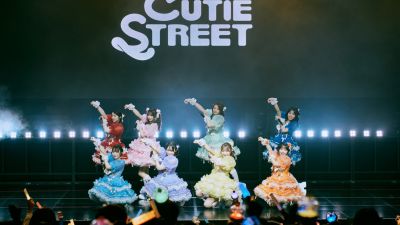 CUTIE STREET সোল্ড-আউট শোয়ের পর কোরিয়ায় আনুষ্ঠানিক কনসার্টের ঘোষণা