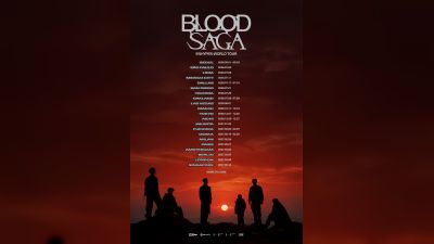 ENHYPEN 'BLOOD SAGA' নামে তাদের চতুর্থ বিশ্ব সফর ঘোষণা করেছে