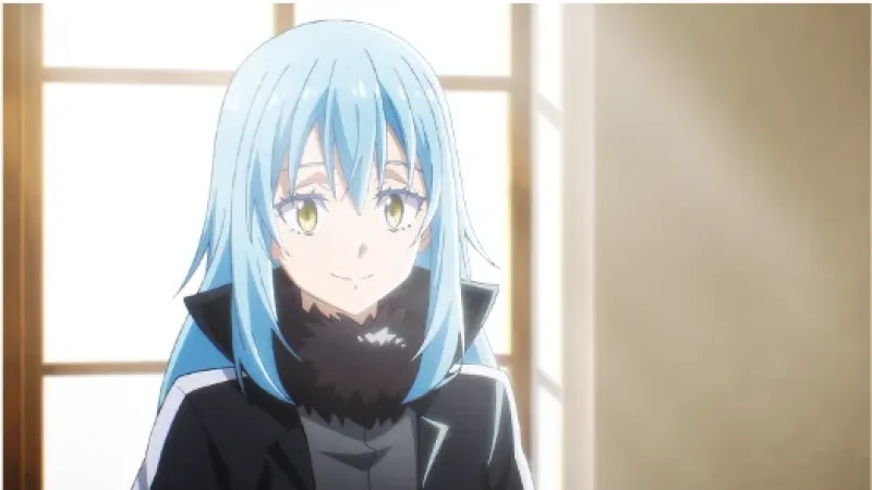 فصل چهارم سریان انیمه «آن زمان که به یک اسلایم تناسخ یافتم» از ۳ آوریل پخش می‌شود