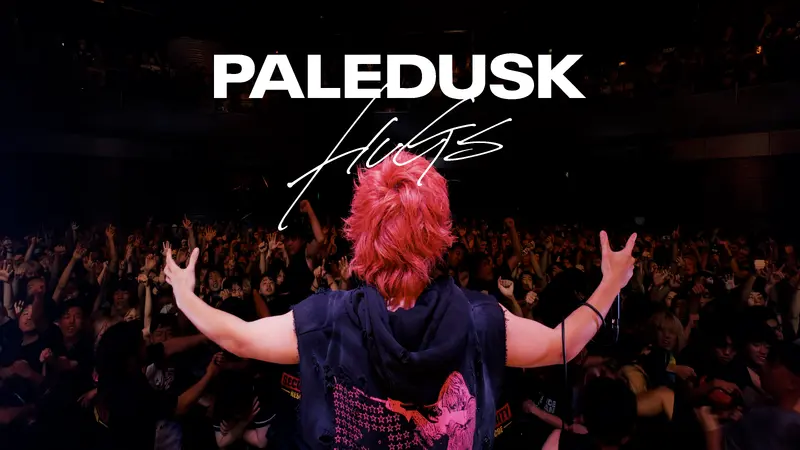 Paledusks Anime-Titel 'HUGs' als Live-Video im Apple-Immersive-Format veröffentlicht