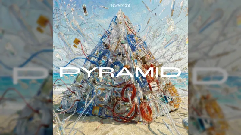 Novelbright phát hành album mới 'PYRAMID' và video live tour vũ trường đầu tiên